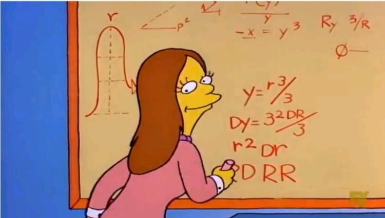 The Simpsons & Mathematics – Science Nuts